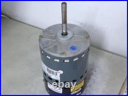 GE ECM 2.3 Furnace Blower Motor 5SME39SL0773 3/4HP 120/240V 1050RPM B13400913GB