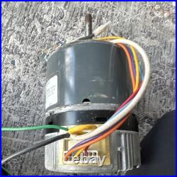 GE ECM 2.5 1/2HP 120/240V 1-Phase 7A Central Furnace Blower Motor 5SME39HL0303