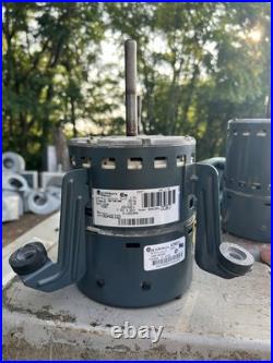 GE ECM 2.5 5SME39HL0087 1/2HP Furnace Blower Motor 120/240V 1300RPM HD44SE120
