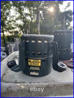 GE ECM 2.5 5SME39HL0087 1/2HP Furnace Blower Motor 120/240V 1300RPM HD44SE120