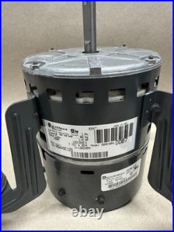 GE ECM 2.5 5SME39HL0087 1/2HP Furnace Blower Motor 120/240V 1300RPM HD44SE120 GE ECM 2.5 5SME39HL0087 1/2HP Furnace Blower Motor 120/240V 1300RPM HD44SE120