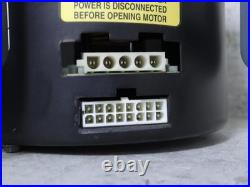 GE ECM 2.5 5SME39HL0087 1/2HP Furnace Blower Motor 120/240V 1300RPM HD44SE120
