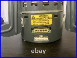 GE ECM 2.5 5SME39HL0087 1/2HP Furnace Blower Motor 120/240V 1300RPM HD44SE120