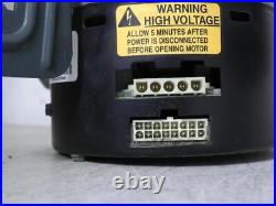 GE ECM 2.5 Motors 5SME39SL0086 Furnace Blower Motor 1HP 120/240V HD52SE120 GE ECM 2.5 Motors 5SME39SL0086 Furnace Blower Motor 1HP 120/240V HD52SE120