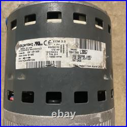 GE ECM 3.0 1/2 HP Motor 5SME39HXL3057 HD44RE124 Furnace Blower Motor