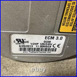 GE ECM 3.0 1/2 HP Motor 5SME39HXL3057 HD44RE124 Furnace Blower Motor