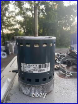 GE ECM 3.0 5SME39SXL3008A Furnace Blower Motor 1HP 120/240V 1050RPM HD52RE122