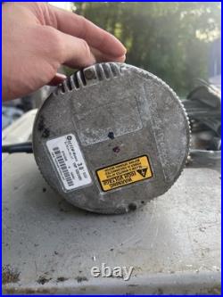 GE ECM 3.0 5SME39SXL3008A Furnace Blower Motor 1HP 120/240V 1050RPM HD52RE122