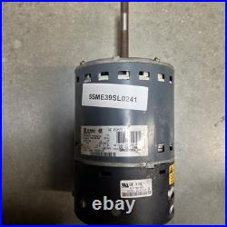 GE ECM 5SME39SL0241 Furnace Blower Motor 1HP 120/240V 1PH HD52RE120 GC07