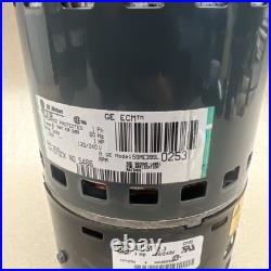GE ECM 5SME39SL0253 1HP 115V Furnace Blower Motor MOT09233 D341314P05 CCWLE