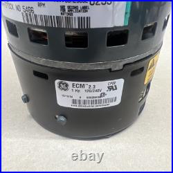 GE ECM 5SME39SL0253 1HP 115V Furnace Blower Motor MOT09233 D341314P05 CCWLE