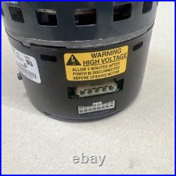 GE ECM 5SME39SL0253 1HP 115V Furnace Blower Motor MOT09233 D341314P05 CCWLE
