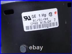 GE ECM 5SME39SL0253 1HP 120/240V 5466 Furnace Blower Motor 18M8101 CCWLE GE ECM 5SME39SL0253 1HP 120/240V 5466 Furnace Blower Motor 18M8101 CCWLE
