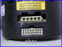 GE ECM 5SME39SL0253 1HP 120/240V 5466 Furnace Blower Motor 18M8101 CCWLE GE ECM 5SME39SL0253 1HP 120/240V 5466 Furnace Blower Motor 18M8101 CCWLE