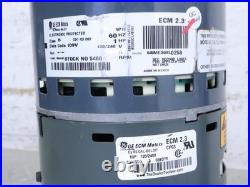 GE ECM 5SME39SL0253 1HP 120/240V Furnace Blower Motor 18M8101 CCWLE