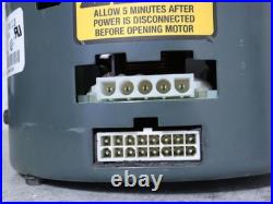 GE ECM 5SME39SL0253 1HP 120/240V Furnace Blower Motor 18M8101 CCWLE