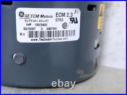 GE ECM 5SME39SL0253 1HP 120/240V Furnace Blower Motor 18M8101 CCWLE