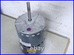 GE ECM 5SME39SL0253 1HP 120/240V Furnace Blower Motor 18M8101 CCWLE