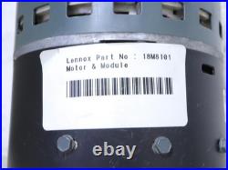 GE ECM 5SME39SL0253 1HP 120/240V Furnace Blower Motor 18M8101 CCWLE