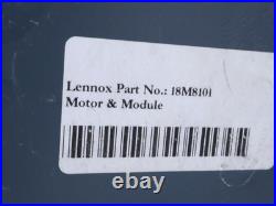 GE ECM 5SME39SL0253 1HP 120/240V Furnace Blower Motor 18M8101 CCWLE