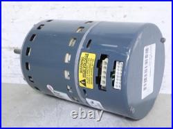 GE ECM 5SME39SL0253 1HP 120/240V Furnace Blower Motor 18M8101 CCWLE GE ECM 5SME39SL0253 1HP 120/240V Furnace Blower Motor 18M8101 CCWLE