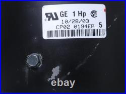 GE ECM 5SME39SL0253 1HP 120/240V Furnace Blower Motor 18M8101 CCWLE 5466