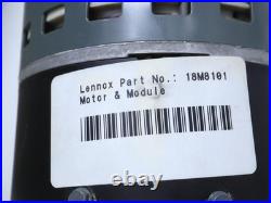 GE ECM 5SME39SL0253 1HP 120/240V Furnace Blower Motor 18M8101 CCWLE 5466