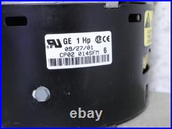 GE ECM Furnace Blower Motor 5SME39SL0090 1HP 120/240V 1050RPM 25M1001 CCWLE GE ECM Furnace Blower Motor 5SME39SL0090 1HP 120/240V 1050RPM 25M1001 CCWLE