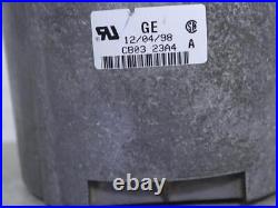 GE ECM Furnace Blower Motor 5SME39SL0180 1HP 1050RPM 120/240V B13400603D CCW GE ECM Furnace Blower Motor 5SME39SL0180 1HP 1050RPM 120/240V B13400603D CCW