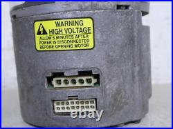 GE ECM Furnace Blower Motor 5SME39SL0180 1HP 1050RPM 120/240V B13400603D CCW GE ECM Furnace Blower Motor 5SME39SL0180 1HP 1050RPM 120/240V B13400603D CCW