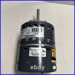 GE ECM Motor 5SME39HL0490 Blower Motor 51-24374-11 1/2 HP 2 Speed