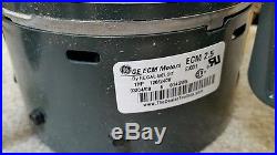GE ECM Motors 5SME39SL0842 Furnace Blower Motor 1HP 120-240V ECM 2.5 1050RPM