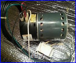 GE ECM furnace blower motor Lennox 18m8101