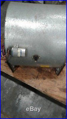 GE FURNACE BLOWER 4 Speed with GE Motor P932AS 3/4 HP 115V #087KW