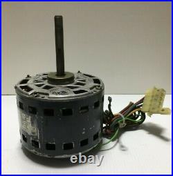 GE Furnace Blower Motor 1/3 HP 208-230 V 3 SPD 60 Hz 5KCP39GGJ026S used #MB88