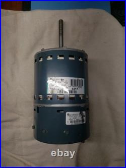 GE Furnace Blower Motor And Module 5SME39SLQ253 Tested / Working. Alt #5466