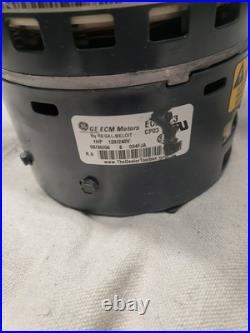 GE Furnace Blower Motor And Module 5SME39SLQ253 Tested / Working. Alt #5466