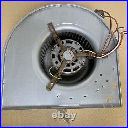 GE Furnace Blower Motor Assembly With Capacitor