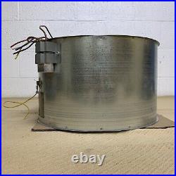 GE Furnace Blower Motor Assembly With Capacitor