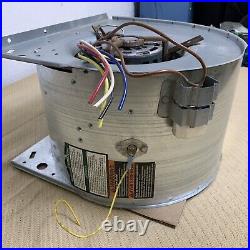 GE Furnace Blower Motor Assembly With Capacitor