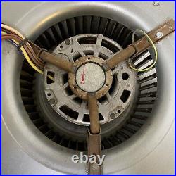 GE Furnace Blower Motor Assembly With Capacitor