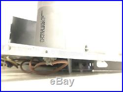GE Furnace Motor, Squirrel Cage and Furnace Fan Blower Assembly with Control Board