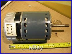 GE Genteg 5SME39SL0241 Furnace Blower Fan ECM Motor 1HP 120/240V 1PH HD52RE120