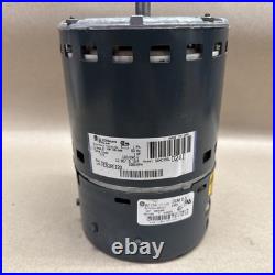 GE Genteg ECM 2.5 EK01 1HP 5SME39SL0241 Furnace Blower Motor 1HP HD52RE120