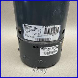 GE Genteg ECM 2.5 EK01 1HP 5SME39SL0241 Furnace Blower Motor 1HP HD52RE120