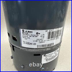 GE Genteg ECM 2.5 EK01 1HP 5SME39SL0241 Furnace Blower Motor 1HP HD52RE120
