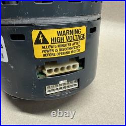 GE Genteg ECM 2.5 EK01 1HP 5SME39SL0241 Furnace Blower Motor 1HP HD52RE120