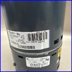 GE Genteg ECM 2.5 EK01 1HP 5SME39SL0241 Furnace Blower Motor 1HP HD52RE120