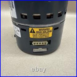 GE Genteg ECM 2.5 EK01 1HP 5SME39SL0241 Furnace Blower Motor 1HP HD52RE120
