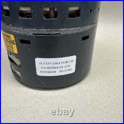 GE Genteg ECM 2.5 EK01 1HP 5SME39SL0241 Furnace Blower Motor 1HP HD52RE120
